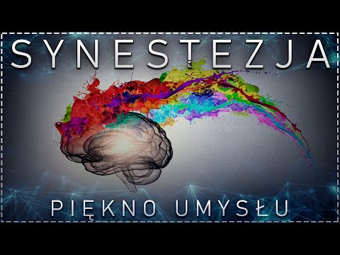 Synestezja. Ponadprzeciętna zdolność mózgu