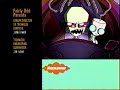 Nickelodeon Split Screen Credits April 13 2001