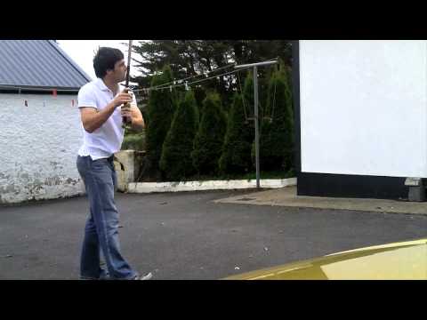 David Burke -10,000 hours