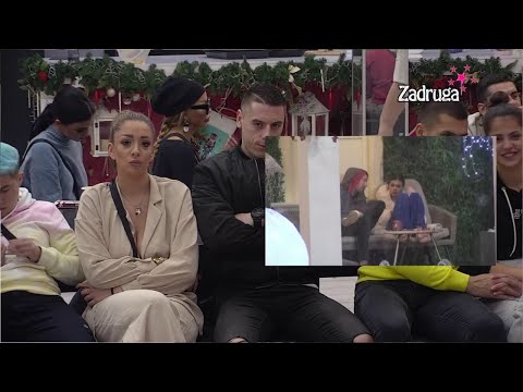 Zadruga 6 - Anita priča kako je Ana zadovoljila Marka - 27.01.2023.