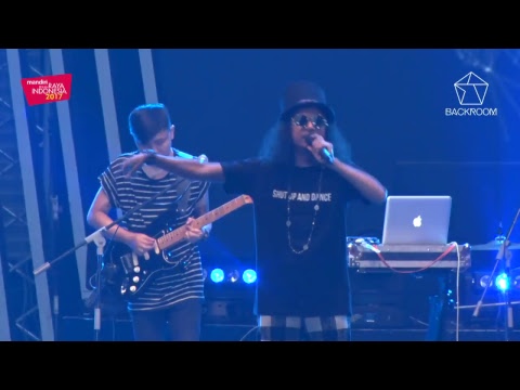 Backroom at Pekan Raya Indonesia 2017 - Myister