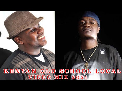 KENYAN THROWBACK OLD SCHOOL LOCAL VIDEO MIX 2021 -DJ STREETBLAZE [Nameless, Nonini, E sir, Jua cali]