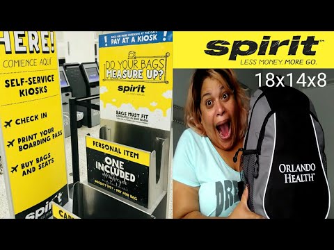 image-What kind of ID does a child need to fly Spirit Airlines?