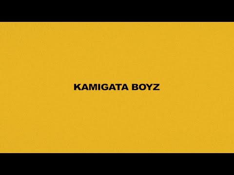 THIS IS "KAMIGATA BOYZ"  [Official Teaser]