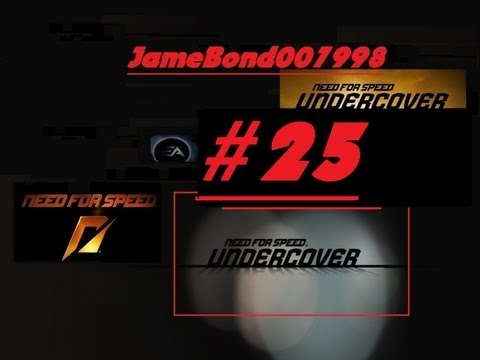 Need for Speed Undercover #25 - Fffalsches Format ? |Let`s Play Need for Speed Undercover| [HD][GER]