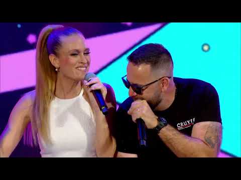 Ante Cash & Domenica - Stracciatella (Live @ CMC Vodice 2025)