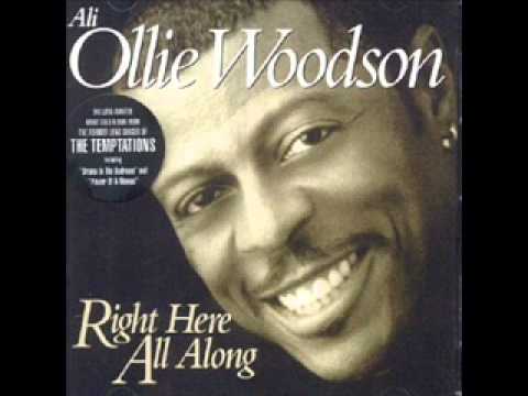 Ali Ollie Woodson  - Will You Still Love Me Tomorrow