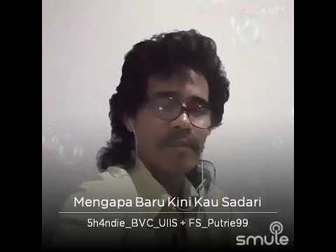 Duet Powerful Shandy & Putrie99 MENGAPA BARU KINI KAU SADARI (Cover Wahyu OS)