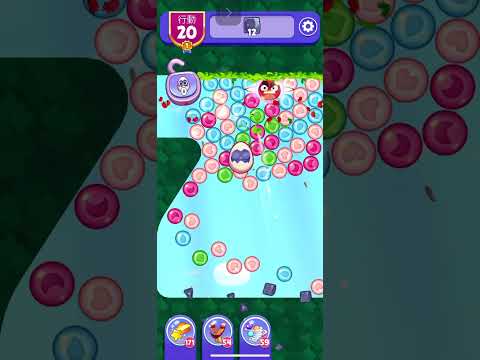 (Angry birds dream blast) Level 11674 gameplay, subscribe for latest update!