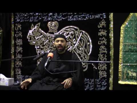 8th Muharram - Dr. Mehdi Hazari - Understanding Ijtehad