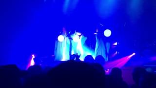 Oh Lord(I've Been Lyin' With the Devil) -In This Moment @ Rams Head Live 4-21-17