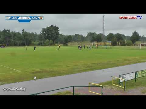 KS Zamłynie Radom  Legion Głowaczów Skrot i wywiad