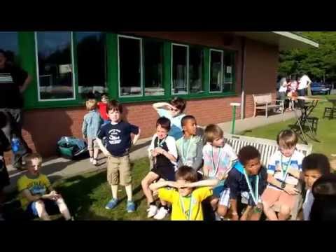 U9 KVV St Denijs Eindfeest 2014