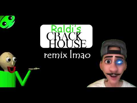 Raldi's Crackhouse - Weird Luigi Lookin' Mf (TPNF Remix)