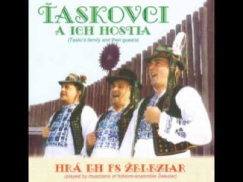 Ťaskovci a ich hostia - Ešči som ľem tidzeň vojak...