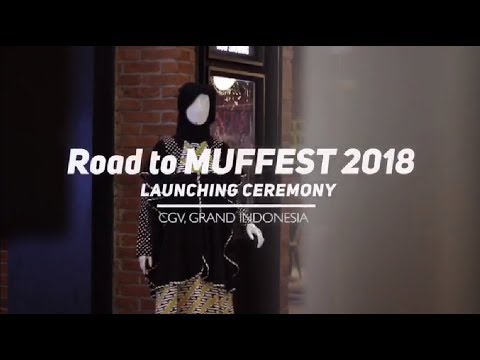 Launching Ceremony [MUFFEST 2018]