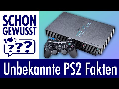 7 unknown PS2 facts - did you already know what the PlayStation 2 can do?