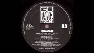 Quazar - Moon Turns The Tide [BANG 007]
