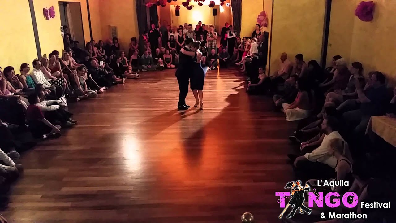 Marko Miljevic & Maja Petrovic - 3/4 Vals - Incomprension - Francisco Canaro