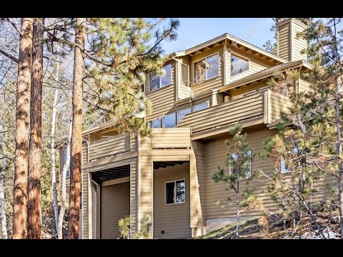 5BR / 3.5BA Forest Retreat in NW Bend with ADU included property video