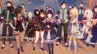 [原神] 胡桃這首RAP能上TFT嗎？