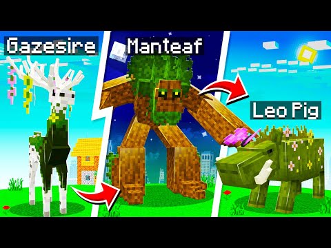 10 *TAMABLE* Minecraft Earth Pets REVEALED!
