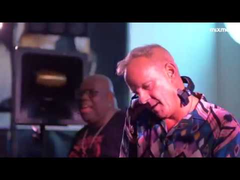 Carl Cox b2b Fatboy Slim