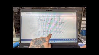 Ram Intermittent P0720 and why you need a Oscilloscope