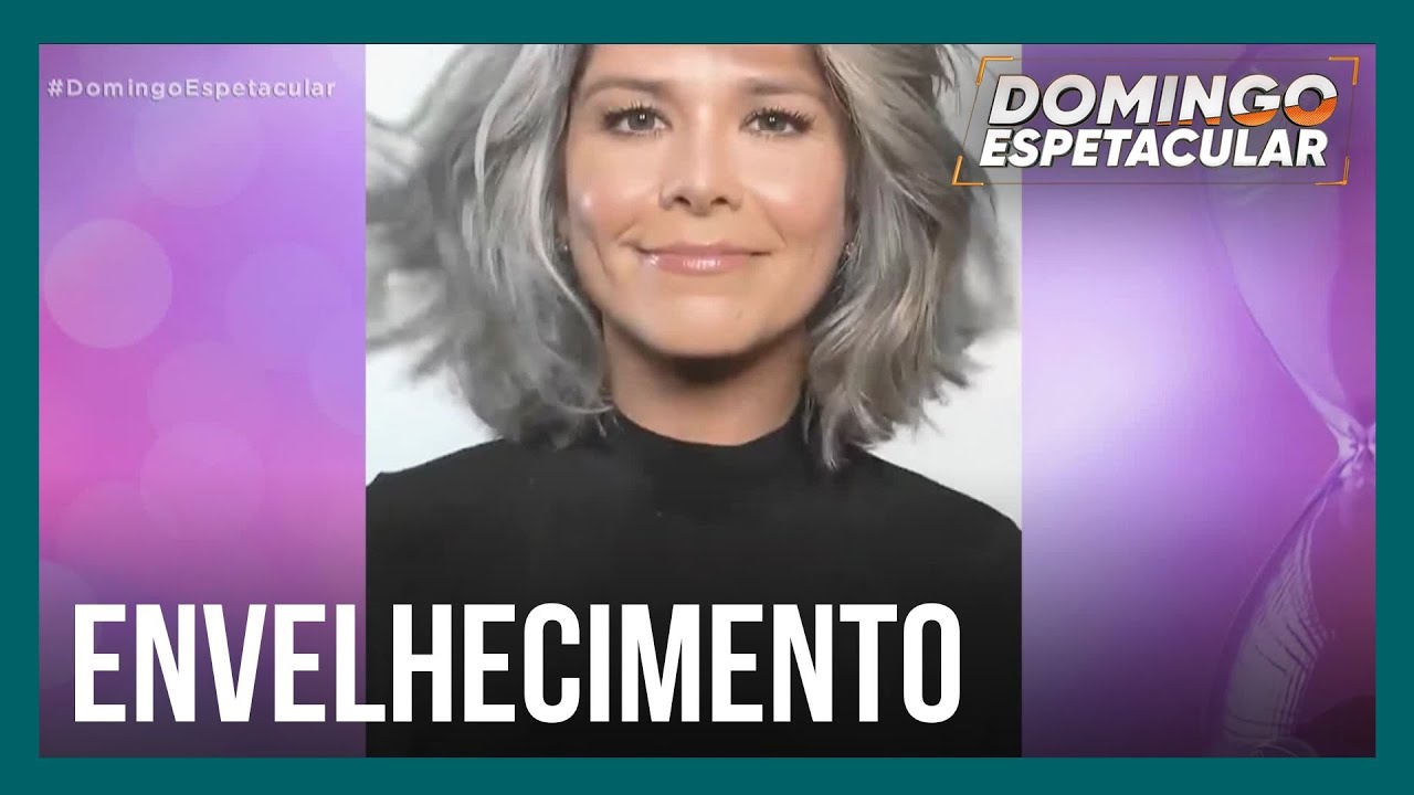 Famosas desabafam sobre como lidar com o envelhecimento