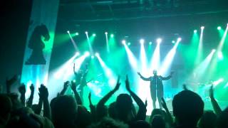Poets of the Fall - The Child in Me @ Helsingin jäähalli 30.9.2016