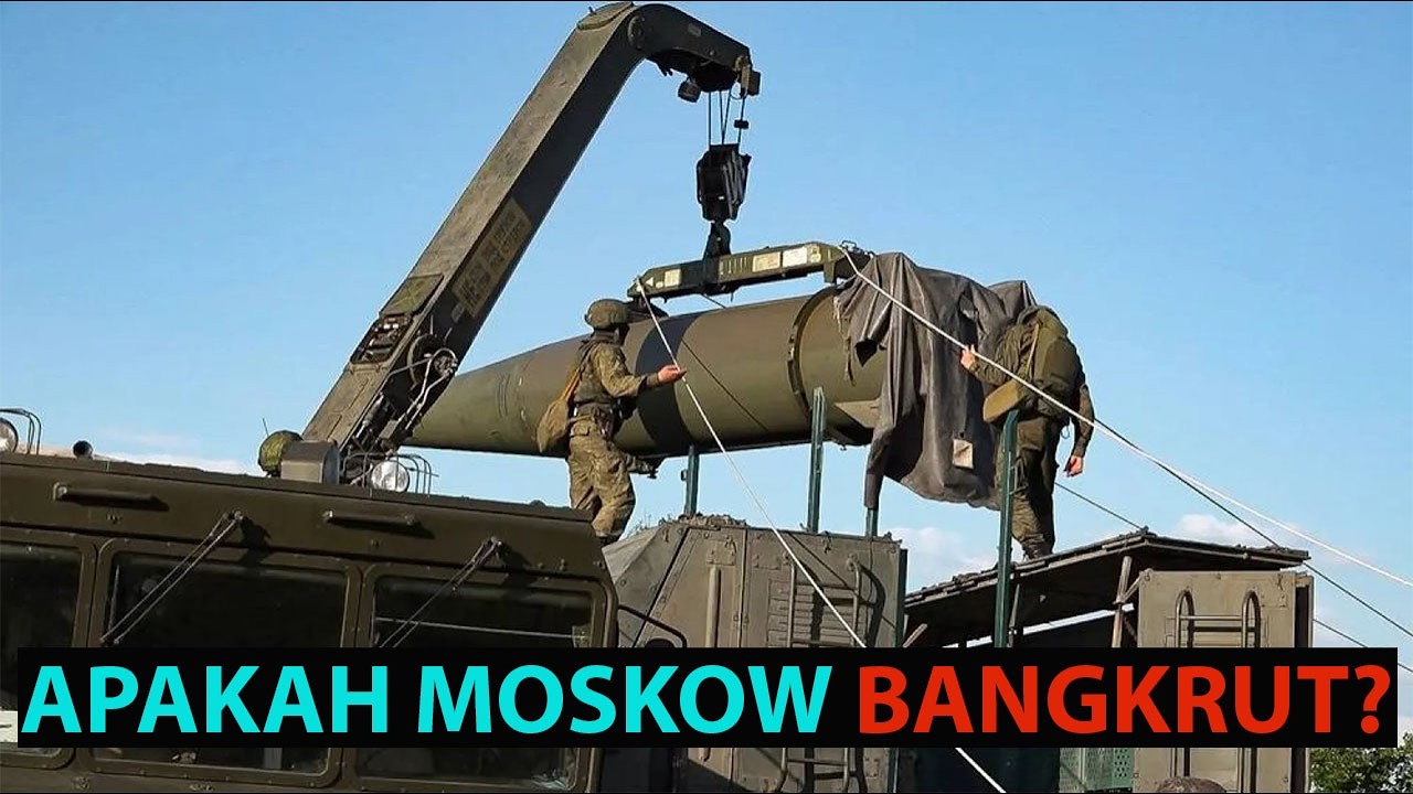 Biaya Perang Rusia Meledak, Kremlin Besar-besaran Jual Emas Cadangan