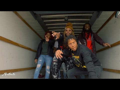 TSHAWNTRUSST - Moves (ft. PoloGang DB) (Official video)