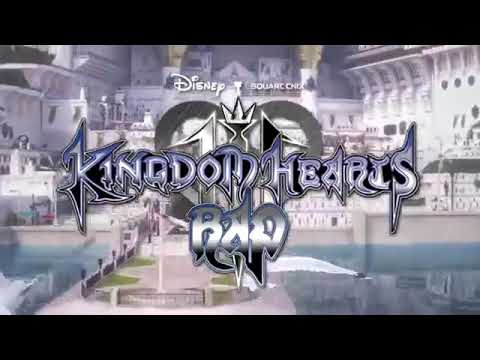 Kingdom hearts 3 rap