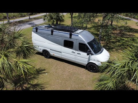 2005 Sprinter T1N Conversion