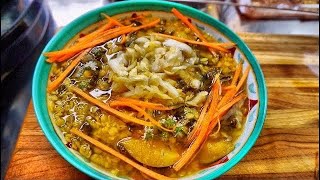 Red Lentil Soup - Healthy Recipe Channel