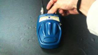 Video thumbnail for Danelectro CoolCat Chorus CC 1 by musicnbooksdotcom