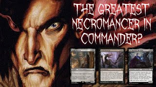 Necromancy is a NIGHTMARE in Commander | Commander Showcase