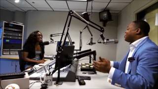 Cousin Junior from the Steve Harvey Morning Show