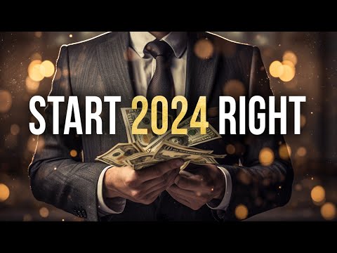 10 Minutes for the next 10 Years | POWERFUL Motivational Speeches to Start 2024 RIGHT