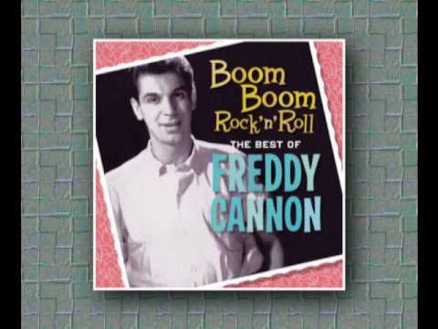 Buzz Buzz A Diddle It - Freddy Cannon.wmv