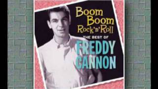 Buzz Buzz A Diddle It - Freddy Cannon.wmv