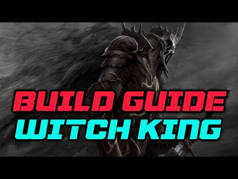 Serafen, Nightmare of Deadfire (Witch King) – Pillars of Eternity 2: POTD Build Guide