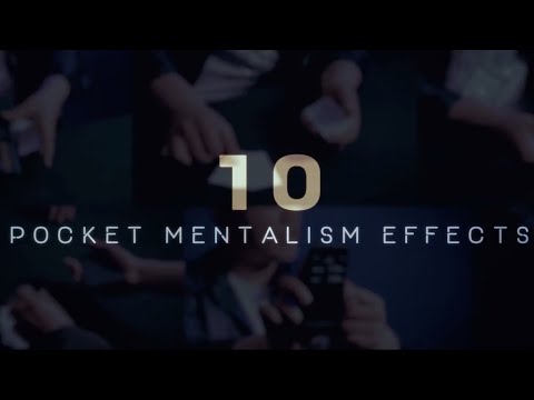 MMRMZ: Modern Mind Reading Magic Z by Zee J. Yan