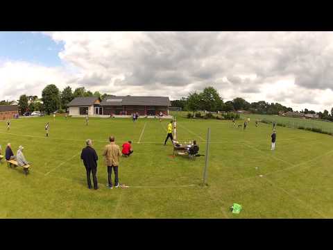 21 06 2015  MTV Hammah -  VfK Berlin Faustball 1. Bundesliga Nord