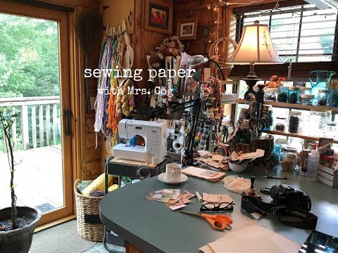 download lagu mp3 mp4 Sewing Paper Onto Fabric, download lagu Sewing Paper Onto Fabric gratis, unduh video klip Sewing Paper Onto Fabric