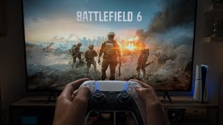 PS5《戰地風雲 Battlefield 6》- 正式開戰 中文發售預告 | 終極破壞 席捲而來