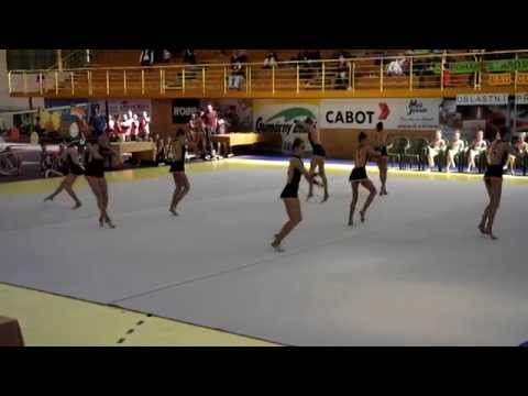 SK MG MANTILA Brno 12-14 - ESG CUP II 2014