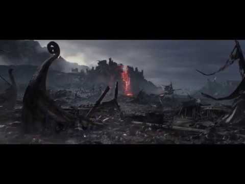 Doom came to us all..