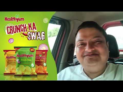 Biswanath Basu Wishes Healthyum Foods | Grand Opening of New Snack Company | Healthyum Foods