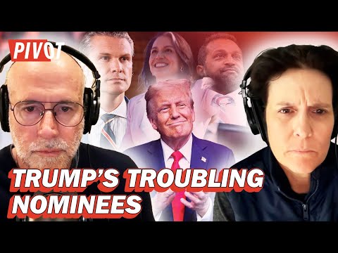 Pete Hegseth, Kash Patel, and Tulsi Gabbard: Trump's Picks Raise Concerns | Pivot